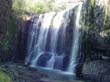 Auf Ihrer Radtour durch Tasmanien sehen Sie viele Wasserfälle